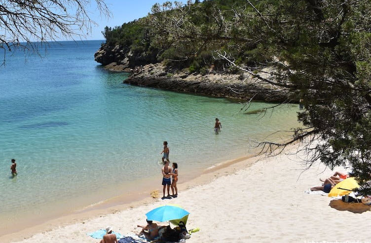 Praia dos Coelhos, São Simão, Portugal, Portugal